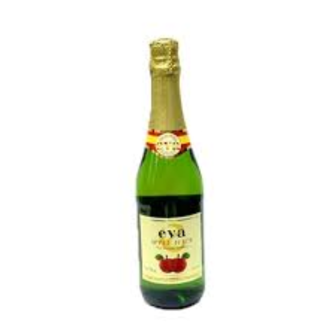 EVA SPARKLING JUICE APPLE 750ML